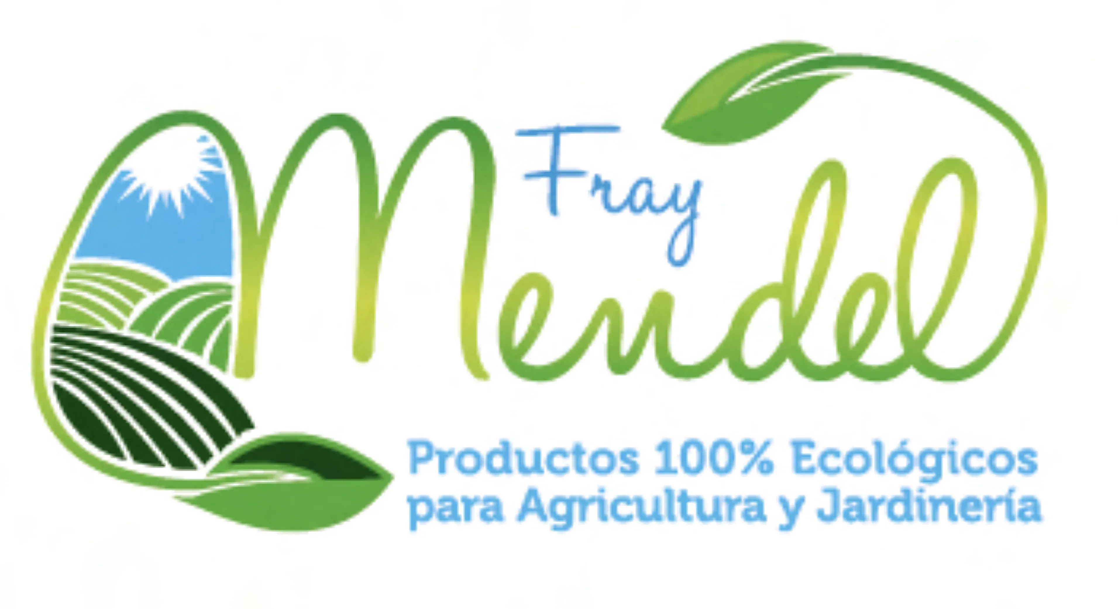 Fray Mendel Logo